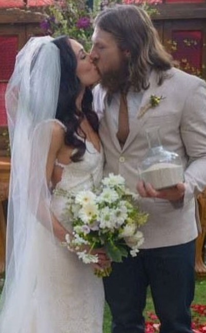 Brie Bella, Daniel Bryan, Instagram